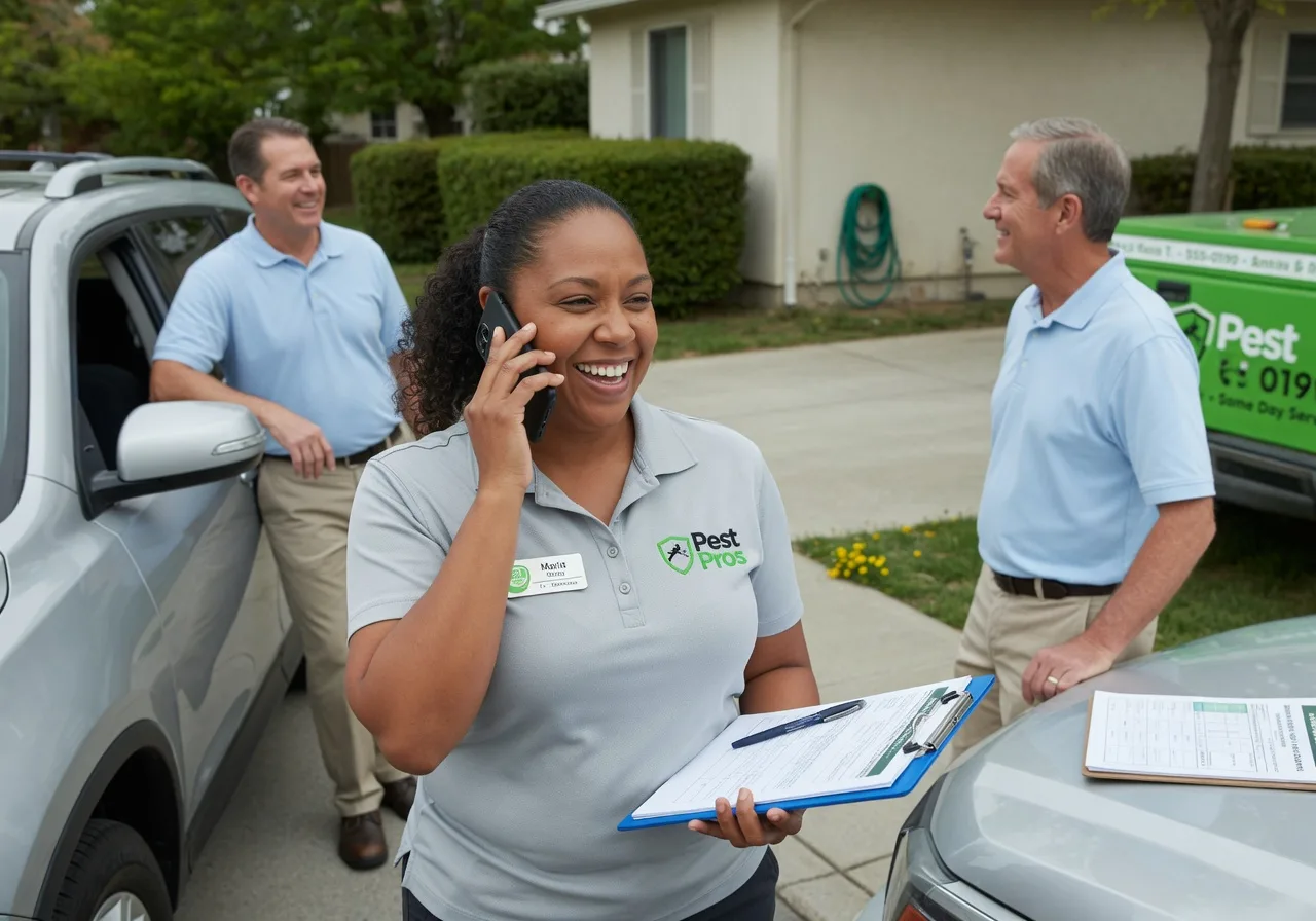 Pest Control Sequatchie, TN FAQs